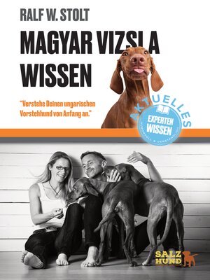 cover image of Magyar Vizsla Wissen